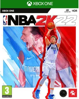 XBOX ONE NBA 2K22 