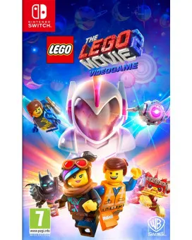 Switch The Lego Movie Videogame 2 