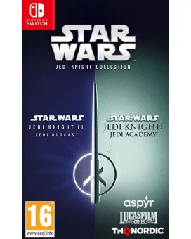 Switch Star Wars Jedi Knight Collection 