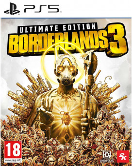PS5 Borderlands 3 Ultimate edition 