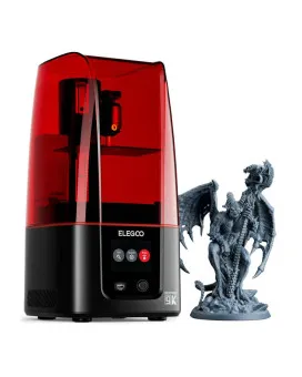 3D štampač Elegoo Mars 4 3D Printer 