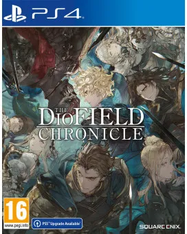 PS4 The DioField Chronicle 