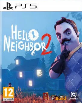 PS5 Hello Neighbor 2 