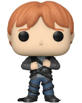 Bobble Figure Harry Potter POP! - Ron In Devil's Snare 