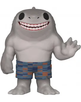 Bobble Figure The Suicide Squad POP! - King Shark 