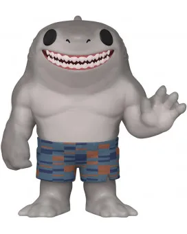Bobble Figure DC - The Suicide Squad POP! - King Shark 