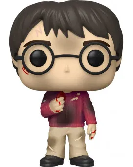 Bobble Figure Harry Potter POP! - Harry With Philosopher's Stone (132) 