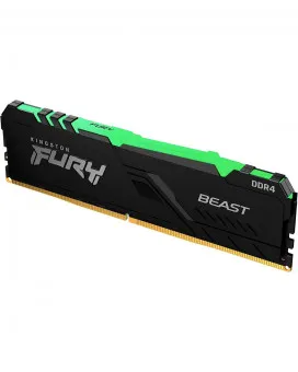 6 KINGSTON DIMM DDR4 8GB 3200MHz KF432C16BBA/8 Fury Beast RGB 