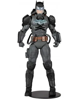 Action figure DC Multiverse - Batman Hazmat Suit 
