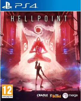 PS4 Hellpoint 