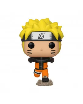 Bobble Figure Anime - Naruto Shippuden POP! - Naruto Running 