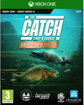 XBOX ONE The Catch Carp & Coarse Collector's Edition 