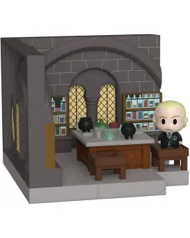 Mini Moments Funko - Potions Class - Draco Malfoy 