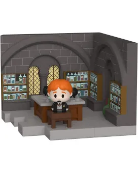 Mini Moments Funko - Potions Class - Ron Weasley 