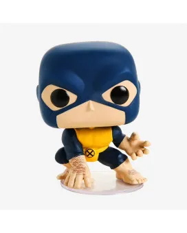 Bobble Figure Marvel 80th POP! - First Appearance Beast 