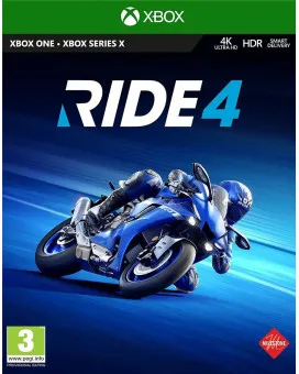 XBOX ONE RIDE 4 