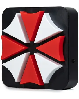 Lampa Numskull Resident Evil - Desk Lamp/Wall Light 