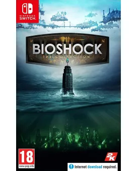 Switch Bioshock the Collection 