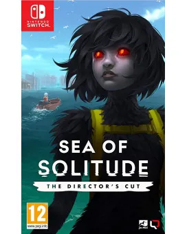 Switch Sea Of Solitude - The Director's Cut 