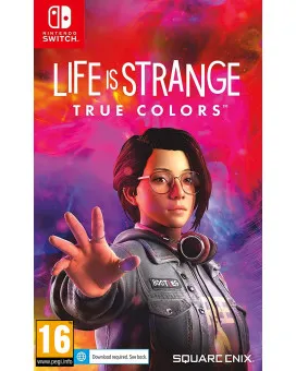 Switch Life is Strange True Colors 