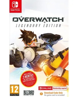 Switch Overwatch - Legendary Edition 