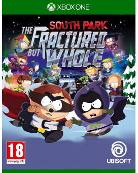 XBOX ONE South Park - The Fractured But Whole 