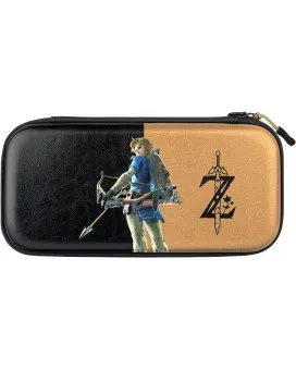 Torbica Deluxe Travel Case PDP - Zelda - Link 