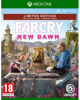 XBOX ONE Far Cry - New Dawn - Limited Edition 