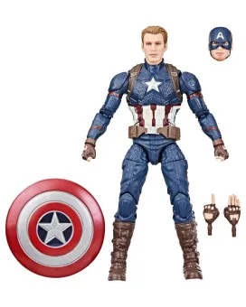 Action Figure Avengers - Endgame - Captain America 