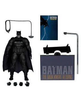 Action Figure DC Multiverse - Batman The Dark Knight Returns - Batman (Gold Lable) 