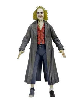 Action Figure Beetlejuice 1988 - Beetlejuice - Tour Guide The Bio-Exorcist 