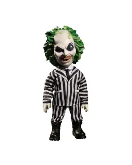 Action Figure Beetlejuice MDS Mega - Beetlejuice 
