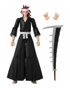 Action Figure Bleach - Anime Heroes - Abarai Renji 