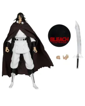 Action Figure Bleach - Thousand-Year Blood War - Yhwach 