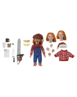 Action Figure Child´s Play - Chucky (Holiday Edition) 