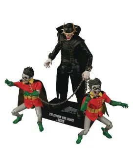 Action Figure DC Comics Dynamic - The Batman Who Laughs and Robin 