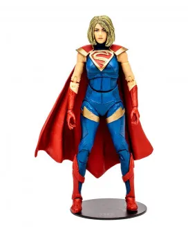 Action Figure DC Direct - Supergirl (Injustice 2) 