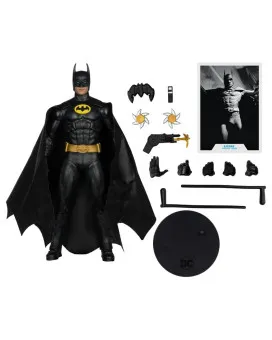 Action Figure DC Multiverse - Batman 1989 