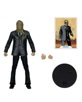 Action Figure DC Multiverse - Batman Begins  - Scarecrow 