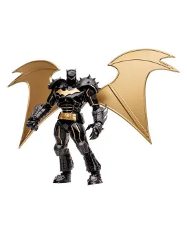 Action Figure DC Multiverse - Batman Knightmare Edition - Gold Label 