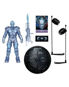 Action Figure DC Multiverse - Batman & Robin - Mr. Freeze 