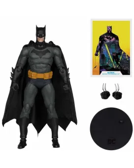 Action Figure DC Multiverse - The Batman Wave 4 - Batman The Cowardly Lot 