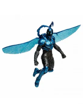 Action Figure DC Multiverse - Blue Beetle Battle Mode 