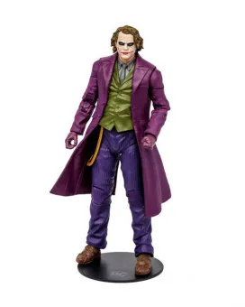 Action Figure DC Multiverse - Build A - The Joker (The Dark Knight Trilogy) 