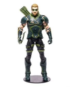 Action Figure DC Multiverse - Injustice 2 - Green Arrow 