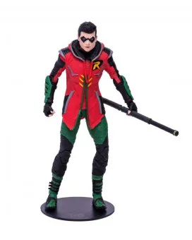 Action Figure DC Multiverse - Robin - Gotham Knights 