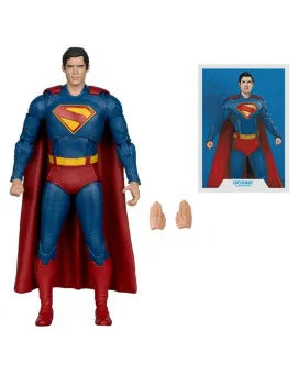 Action Figure DC Multiverse - Superman 