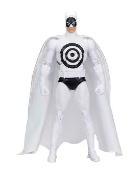 Action Figure DC Multiverse - The Batman Wave 2 - Bullseye Batman 