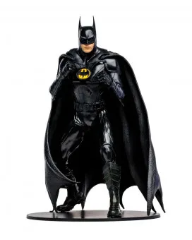 Action Figure DC Multiverse - The Flash - Batman 