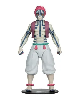 Action Figure Demon Slayer Kimetsu No Yaiba - Akaza 